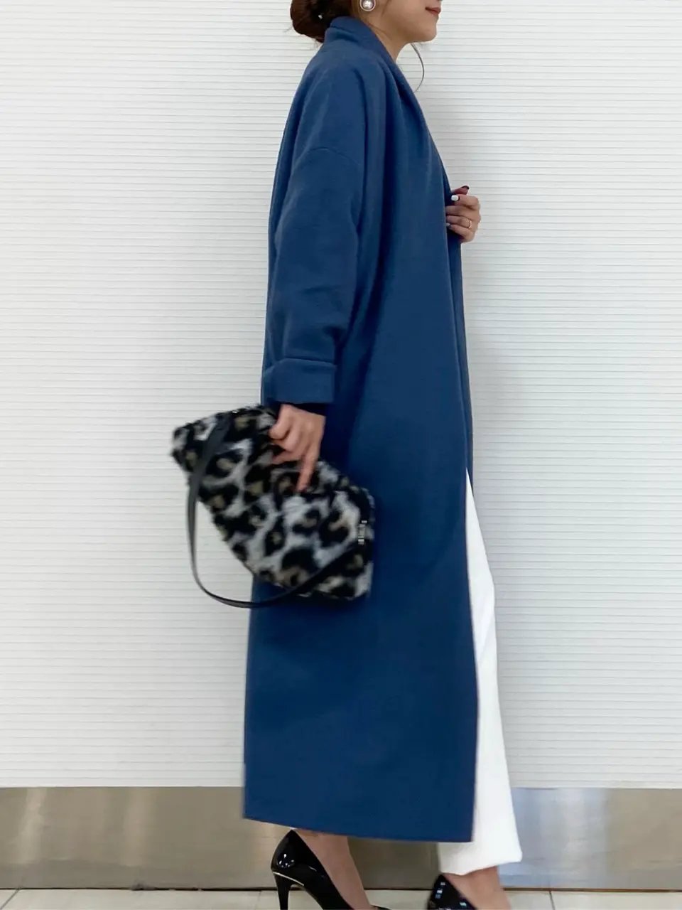 ICB ASUMI コーディネート画像