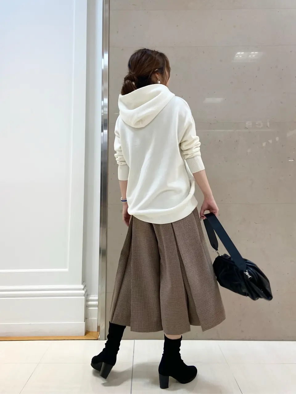 ICB ASUMI コーディネート画像