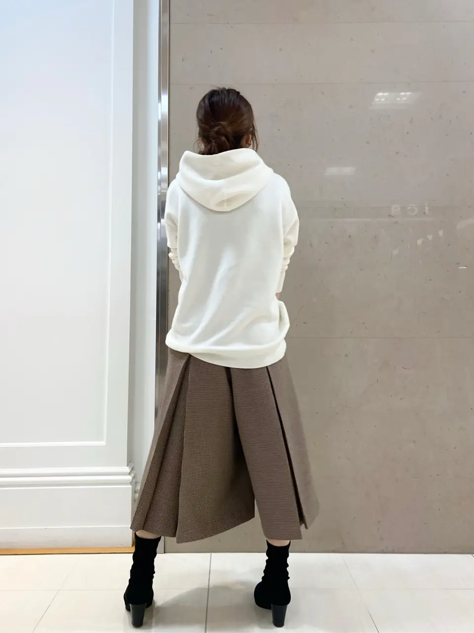 ICB ASUMI コーディネート画像