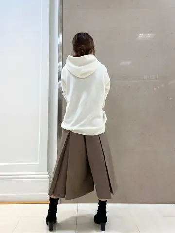 ICB ASUMI コーディネート画像