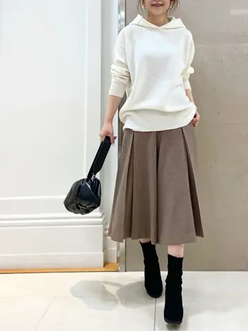 ICB ASUMI コーディネート画像