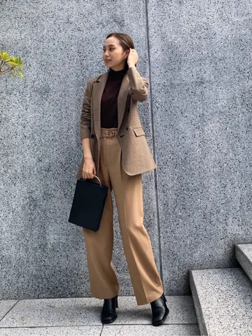 ICB 岩田 コーディネート画像