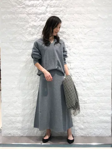 ICB Ashu コーディネート画像