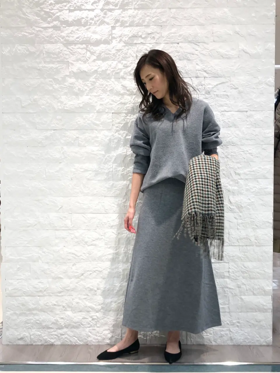 ICB Ashu コーディネート画像