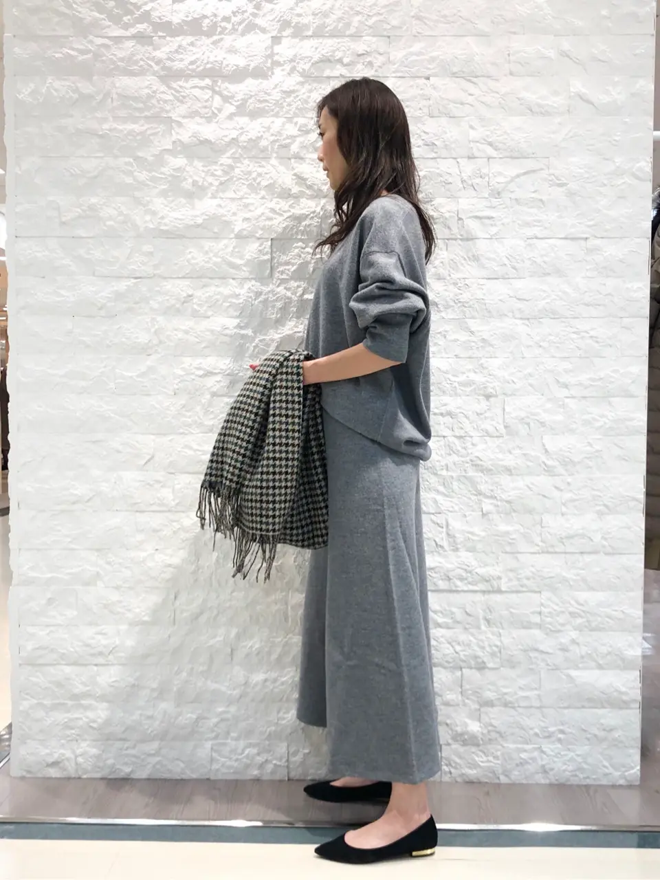 ICB Ashu コーディネート画像