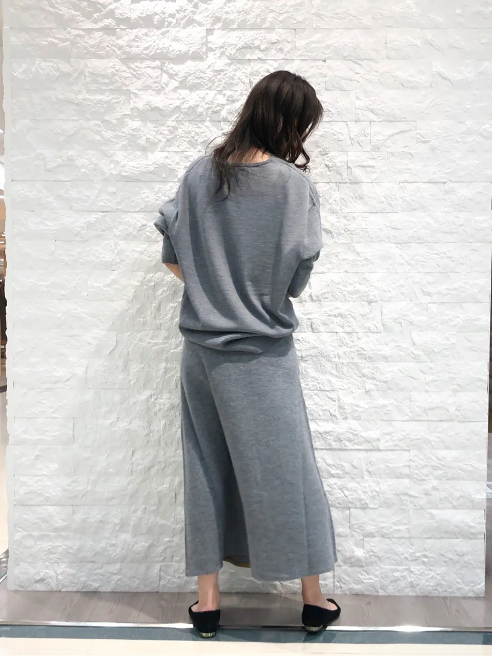 ICB Ashu コーディネート画像