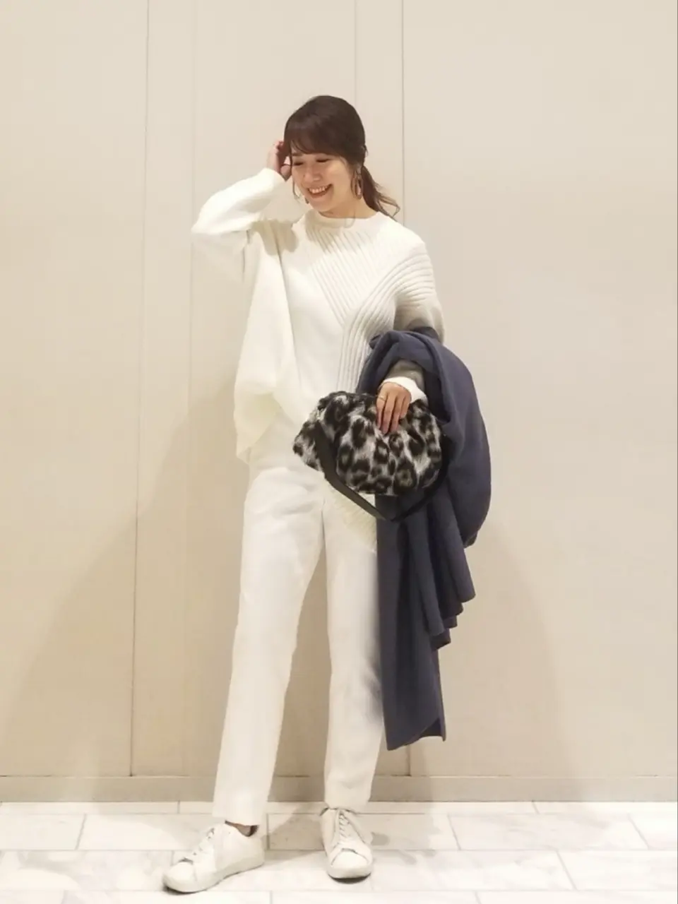 ICB 中島 コーディネート画像