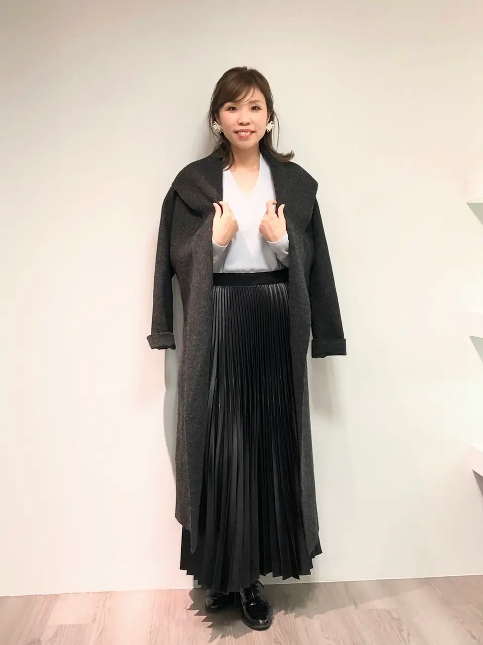  芦原 コーディネート画像