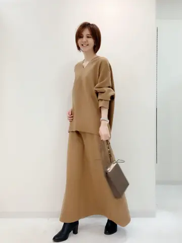 ICB Nagira コーディネート画像