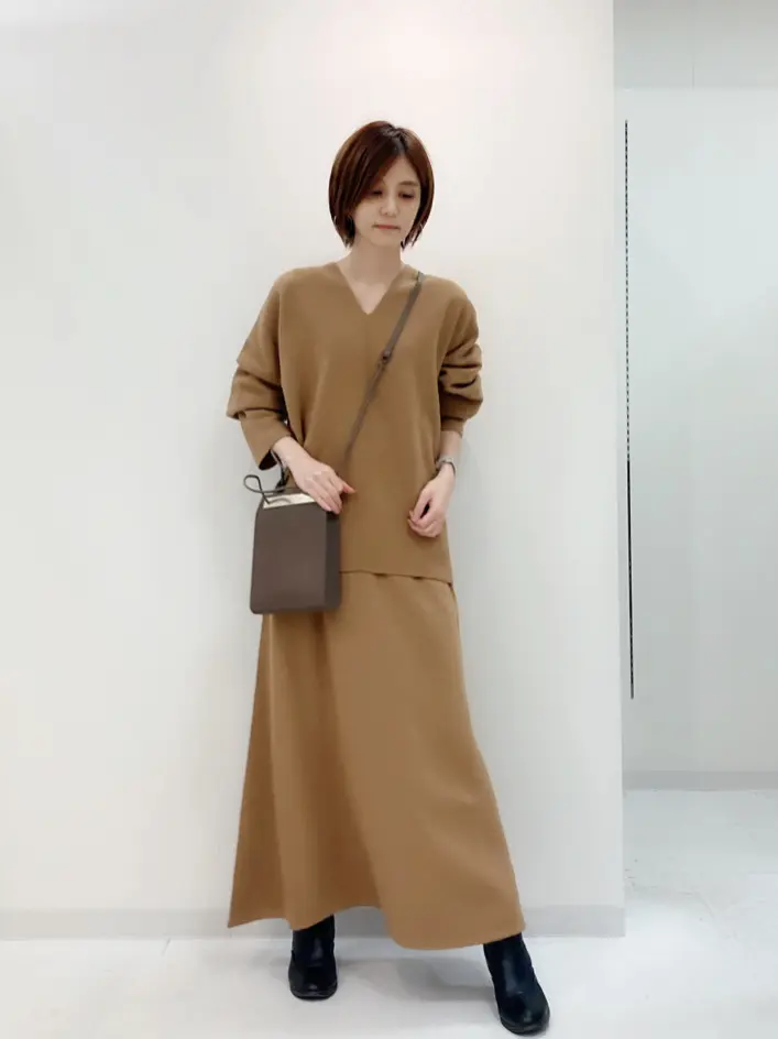 ICB Nagira コーディネート画像