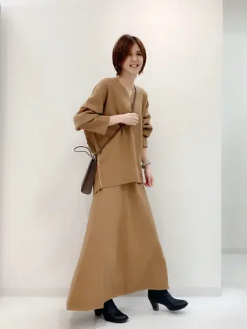 ICB Nagira コーディネート画像