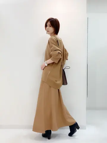 ICB Nagira コーディネート画像