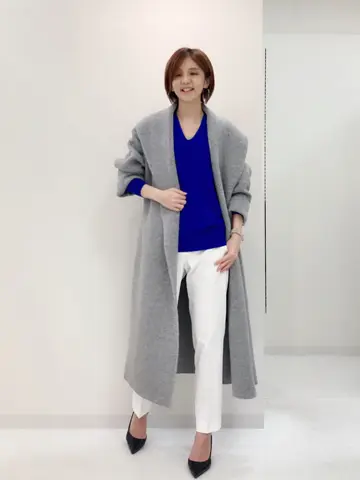 ICB Nagira コーディネート画像