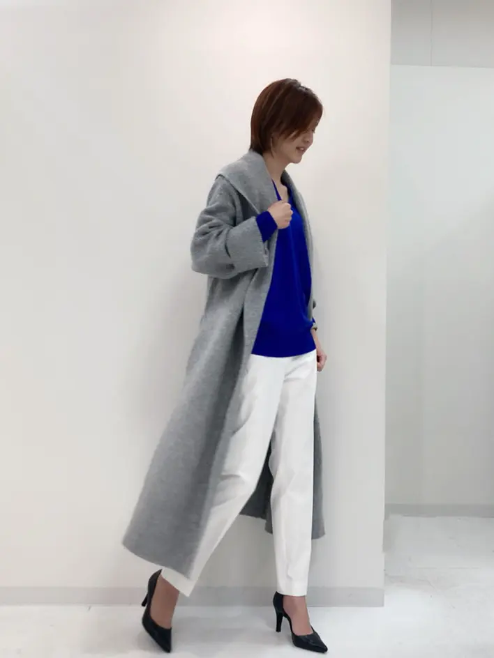 ICB Nagira コーディネート画像