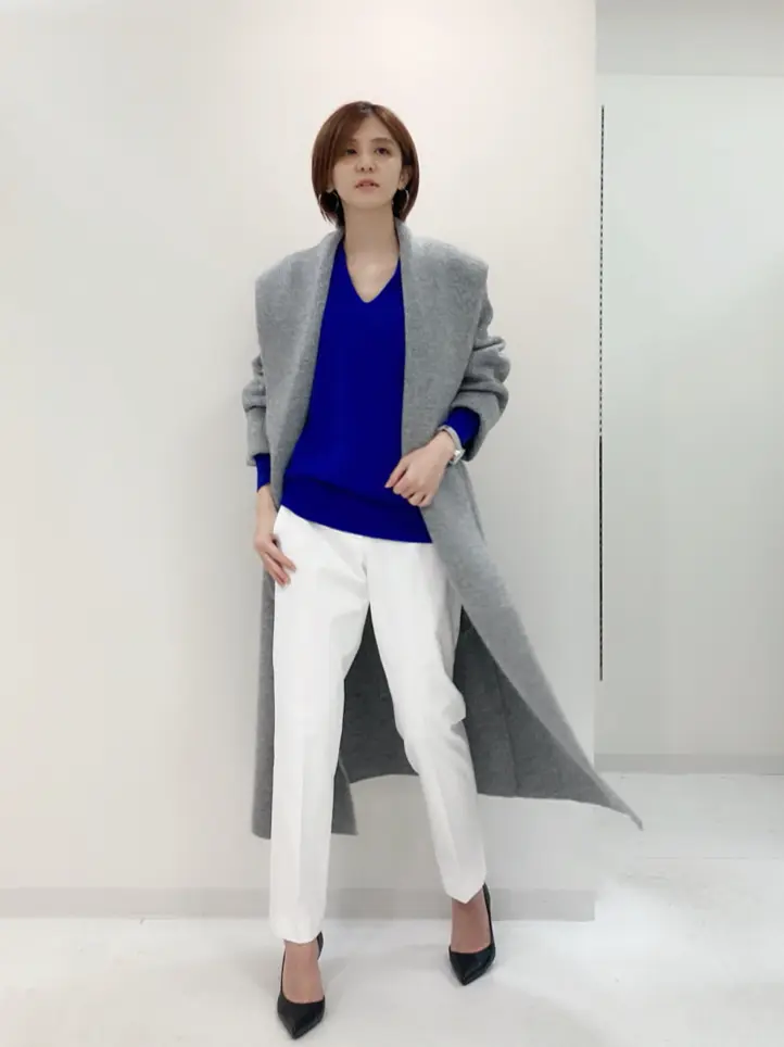 ICB Nagira コーディネート画像