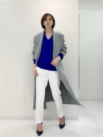 ICB Nagira コーディネート画像