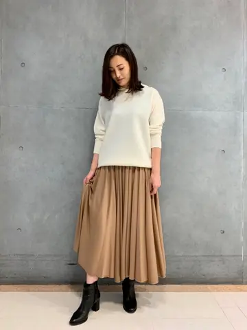 ICB 井阪 コーディネート画像