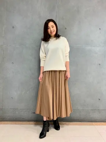 ICB 井阪 コーディネート画像