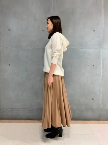 ICB 井阪 コーディネート画像