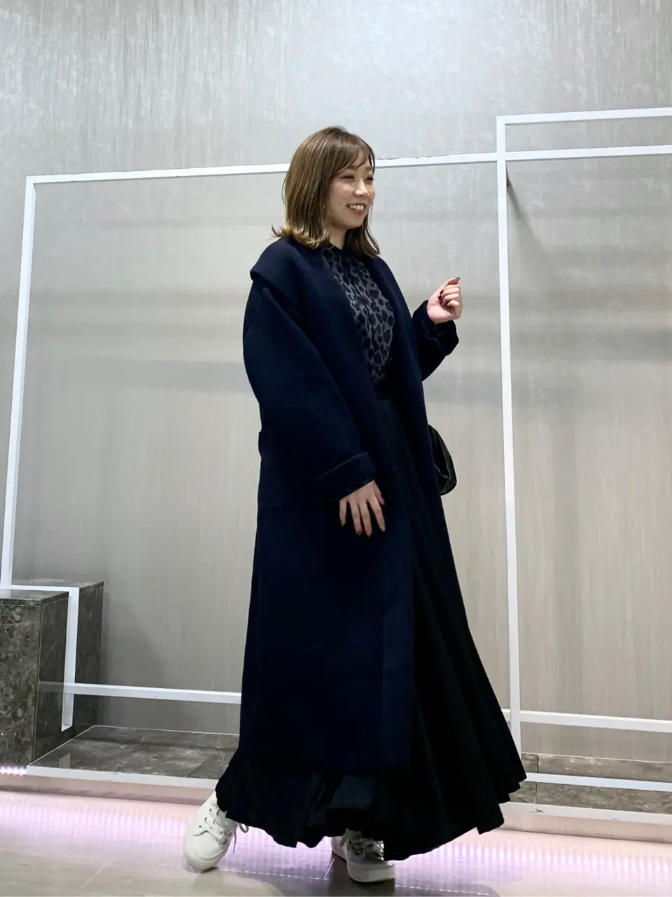 ICB 高橋 コーディネート画像