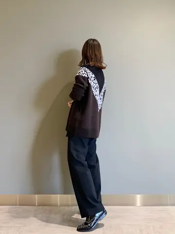 ICB 岡本 コーディネート画像