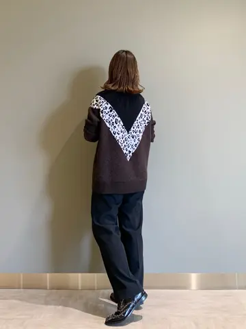 ICB 岡本 コーディネート画像