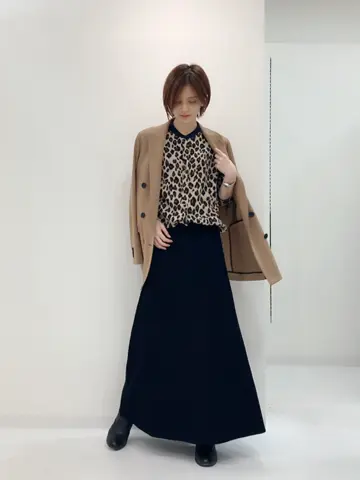 ICB Nagira コーディネート画像