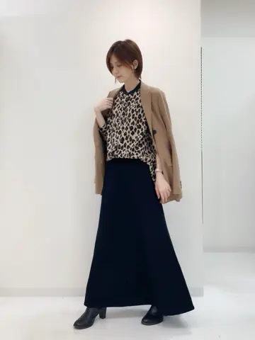 ICB Nagira コーディネート画像