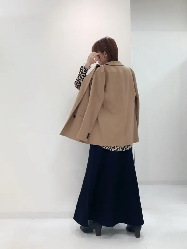 ICB Nagira コーディネート画像