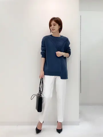 ICB Nagira コーディネート画像