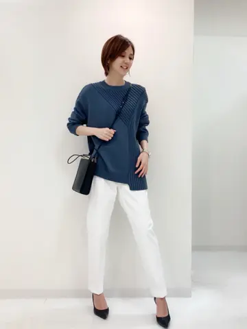 ICB Nagira コーディネート画像