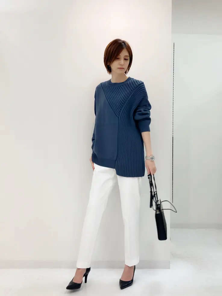 ICB Nagira コーディネート画像