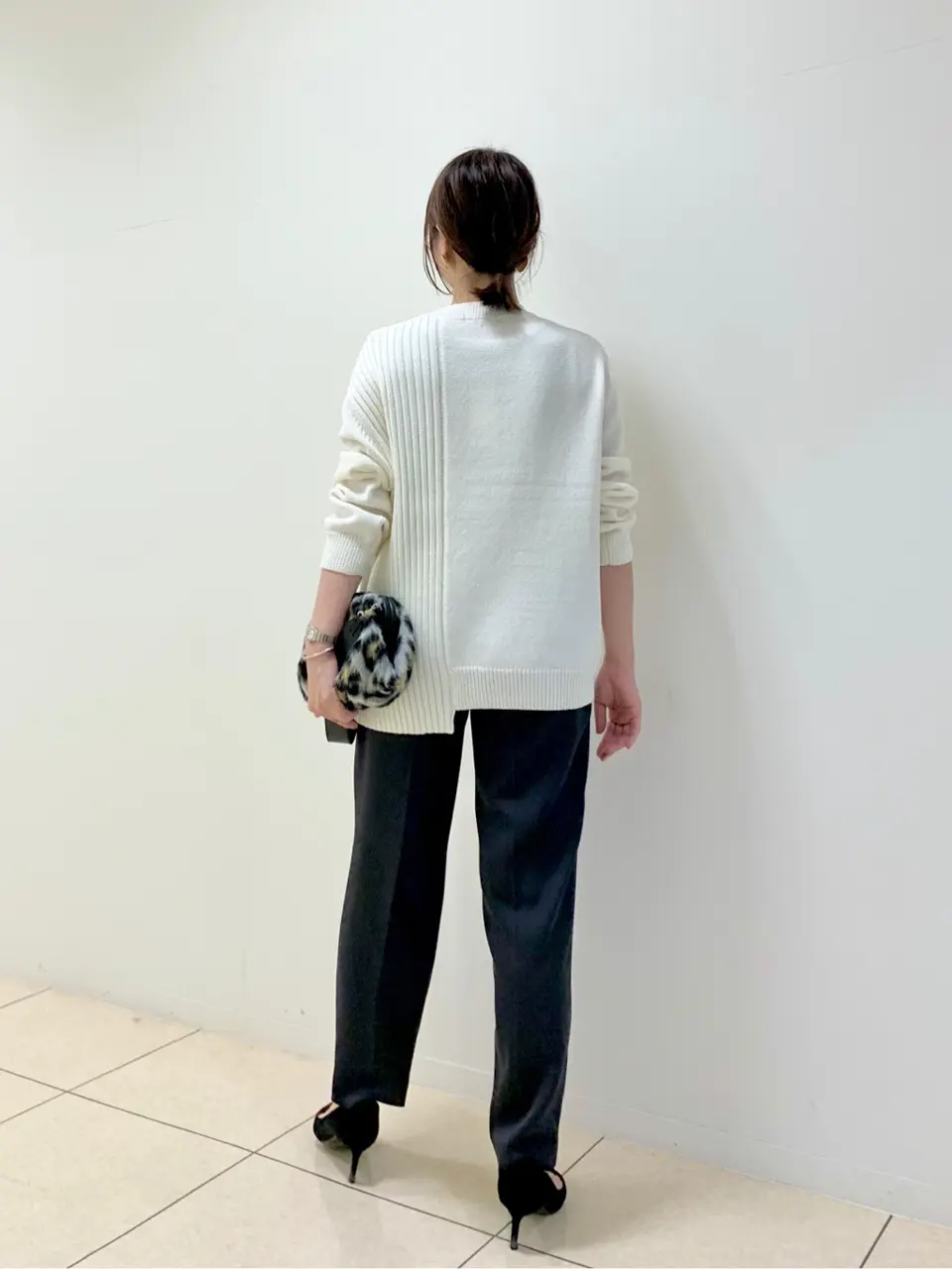 ICB 水谷 コーディネート画像