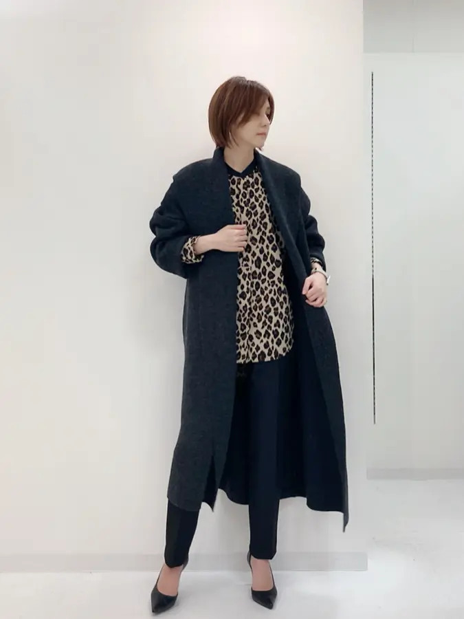  Nagira コーディネート画像