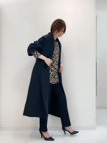 ICB Nagira コーディネート画像