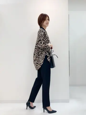 ICB Nagira コーディネート画像