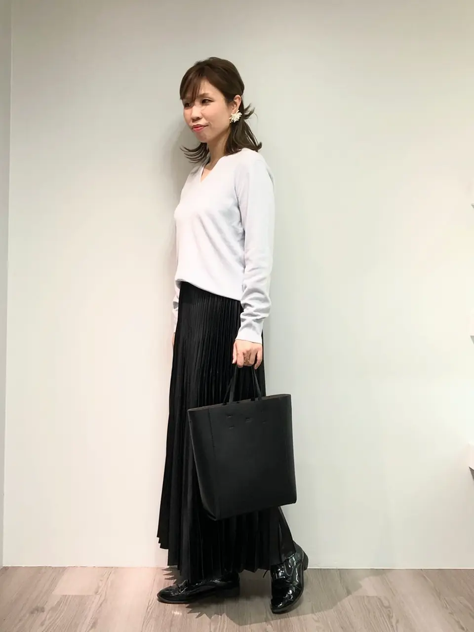  芦原 コーディネート画像