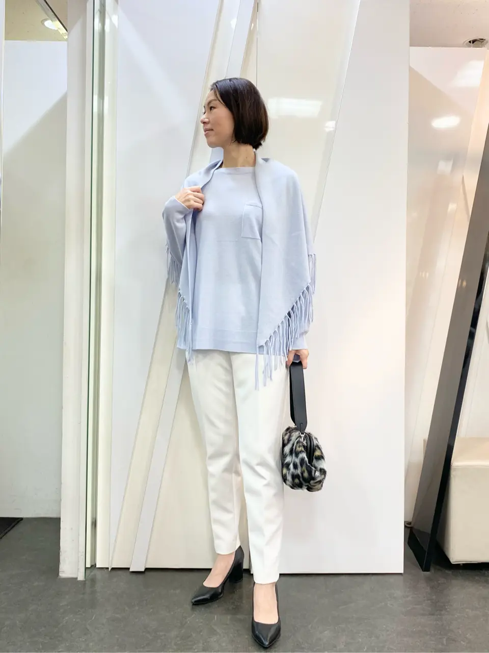 ICB 須賀原 コーディネート画像