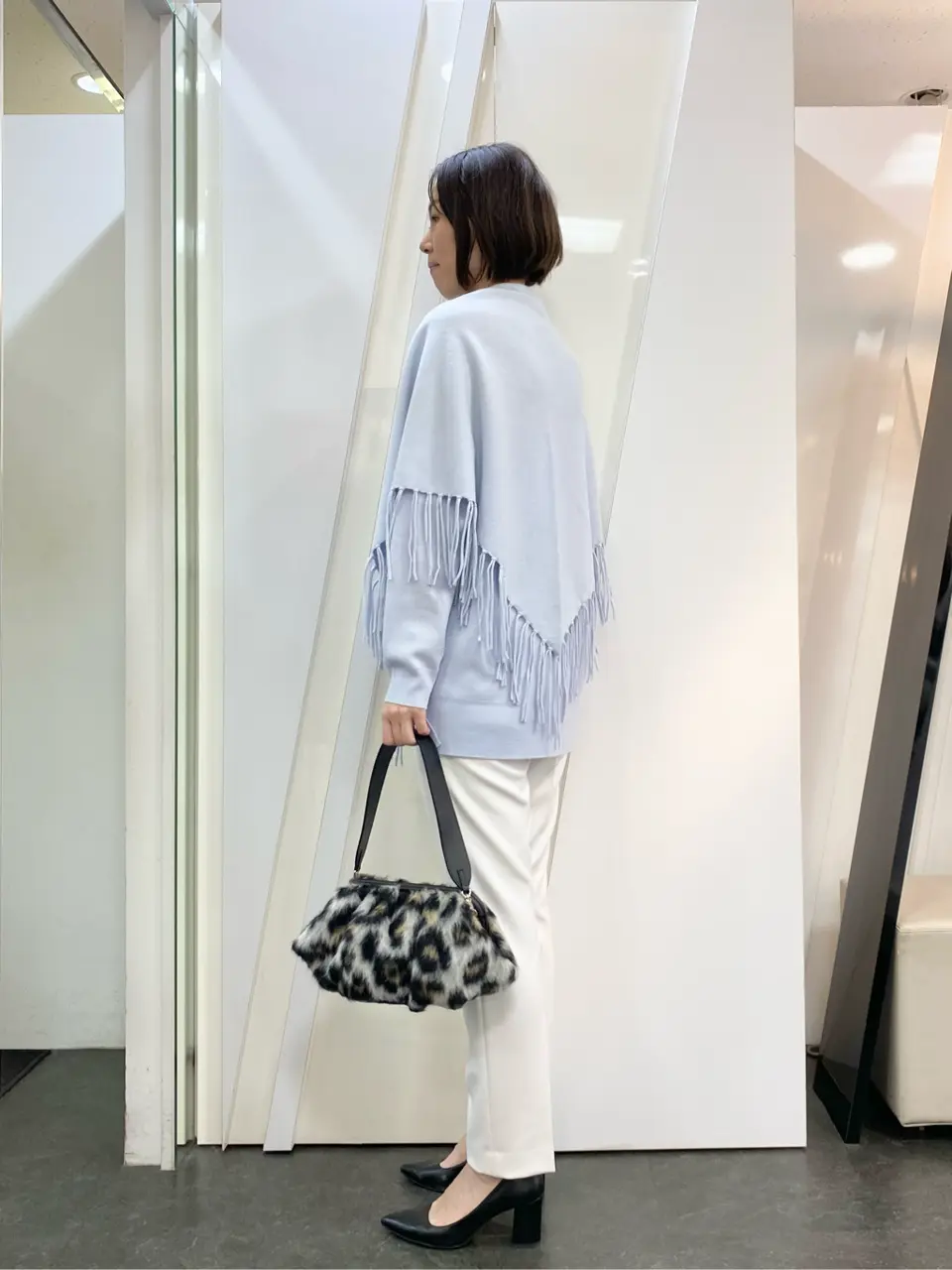 ICB 須賀原 コーディネート画像