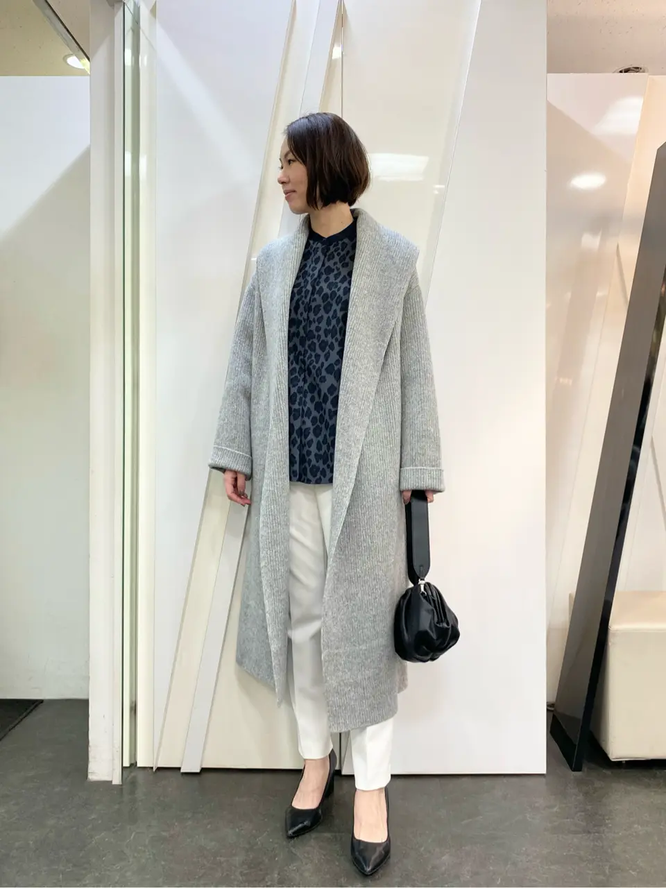 ICB 須賀原 コーディネート画像