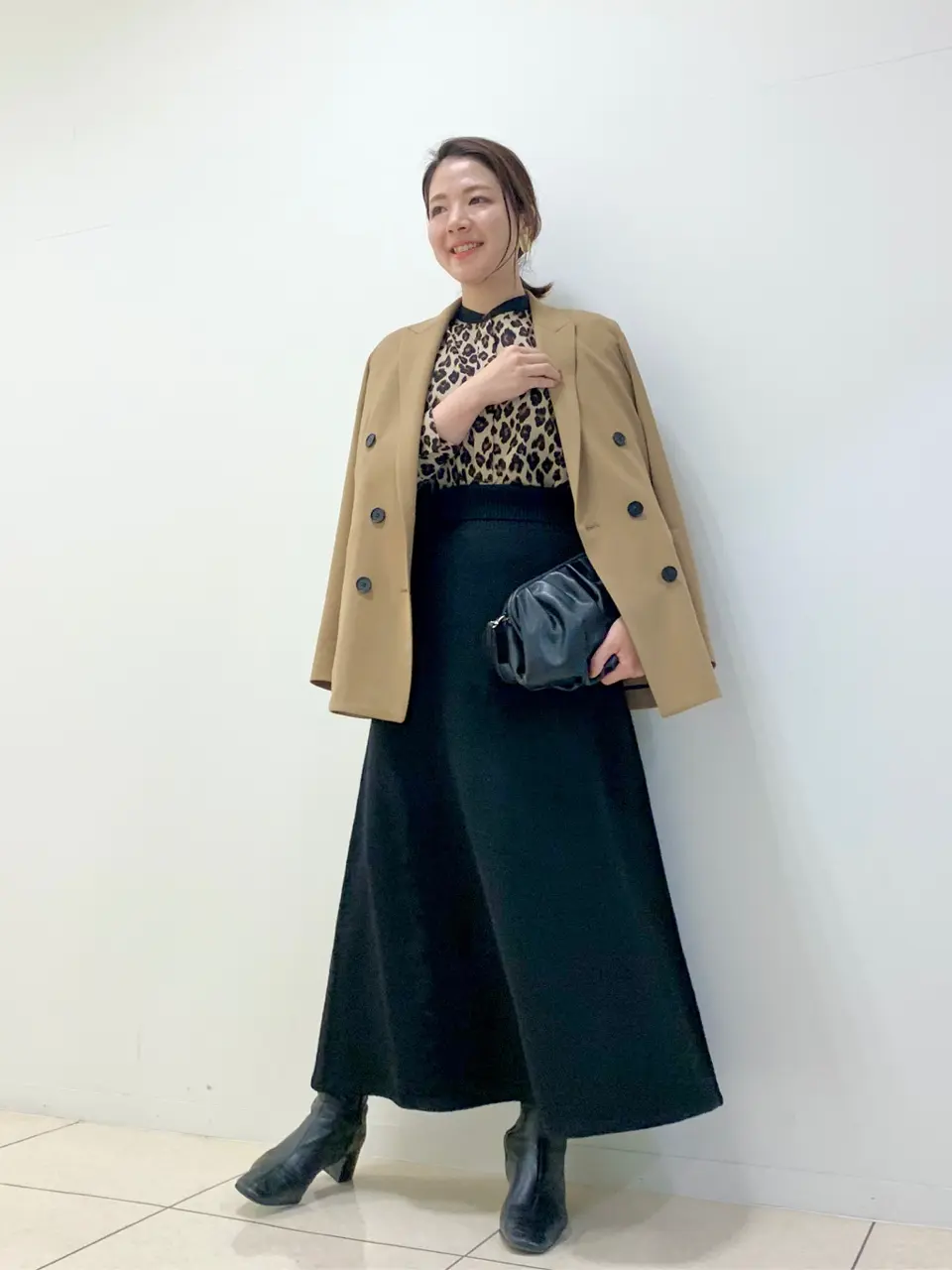 ICB 水谷 コーディネート画像