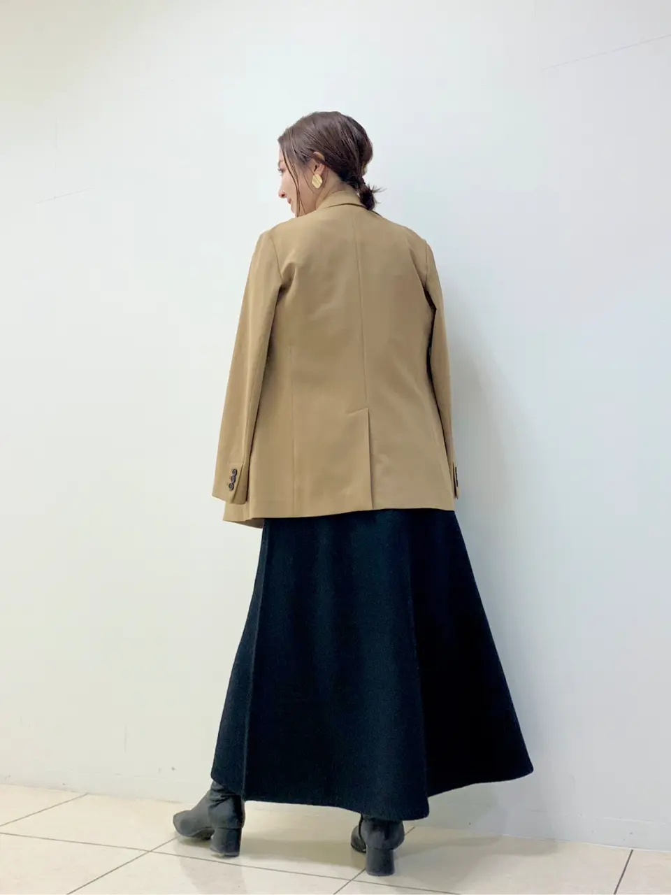 ICB 水谷 コーディネート画像