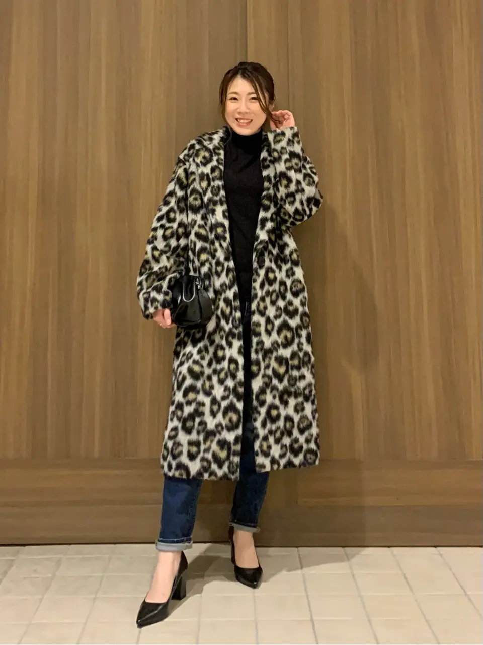  村田 コーディネート画像