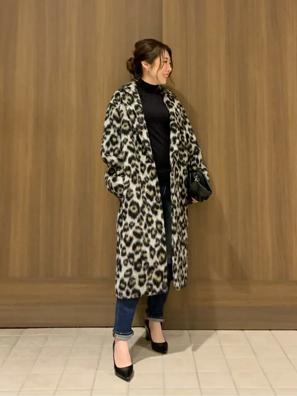 ICB 村田 コーディネート画像