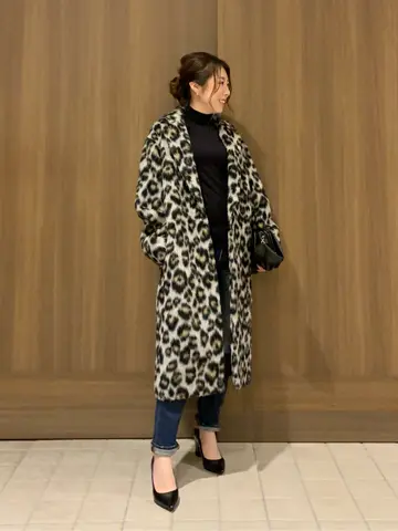 ICB 村田 コーディネート画像