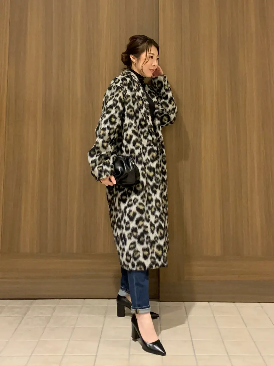 ICB 村田 コーディネート画像