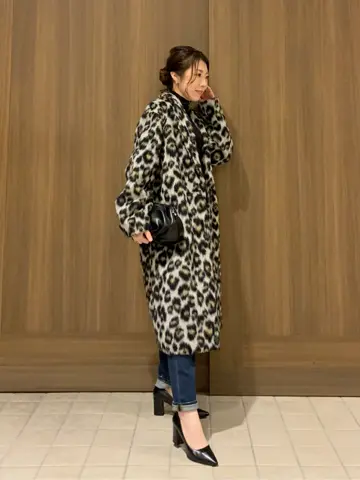 ICB 村田 コーディネート画像