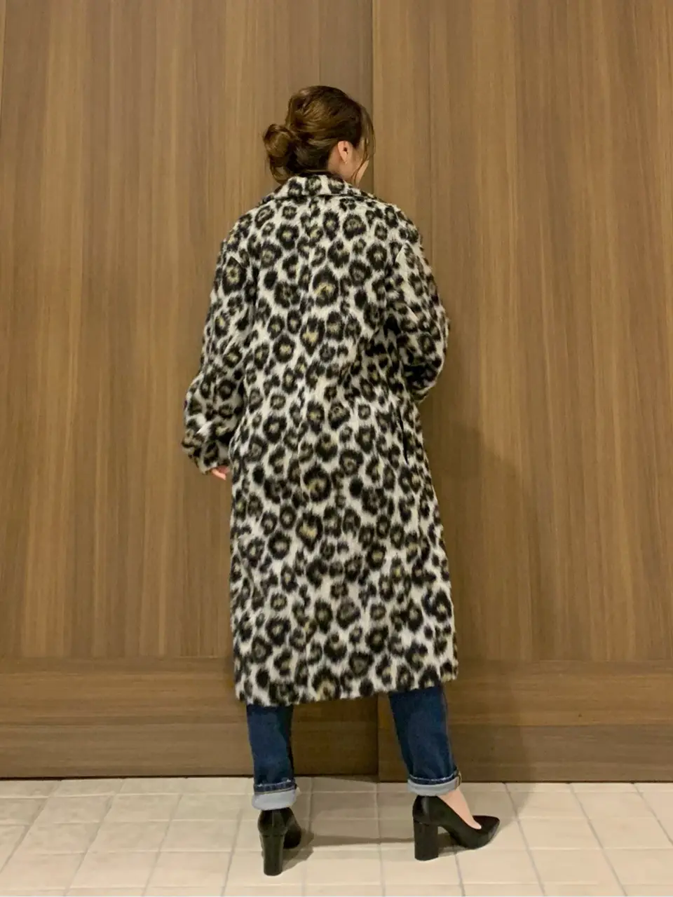 ICB 村田 コーディネート画像