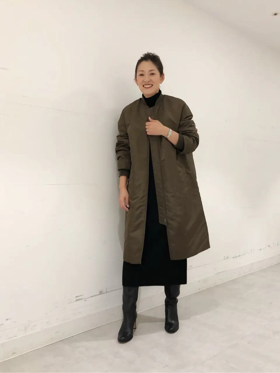  野口 コーディネート画像