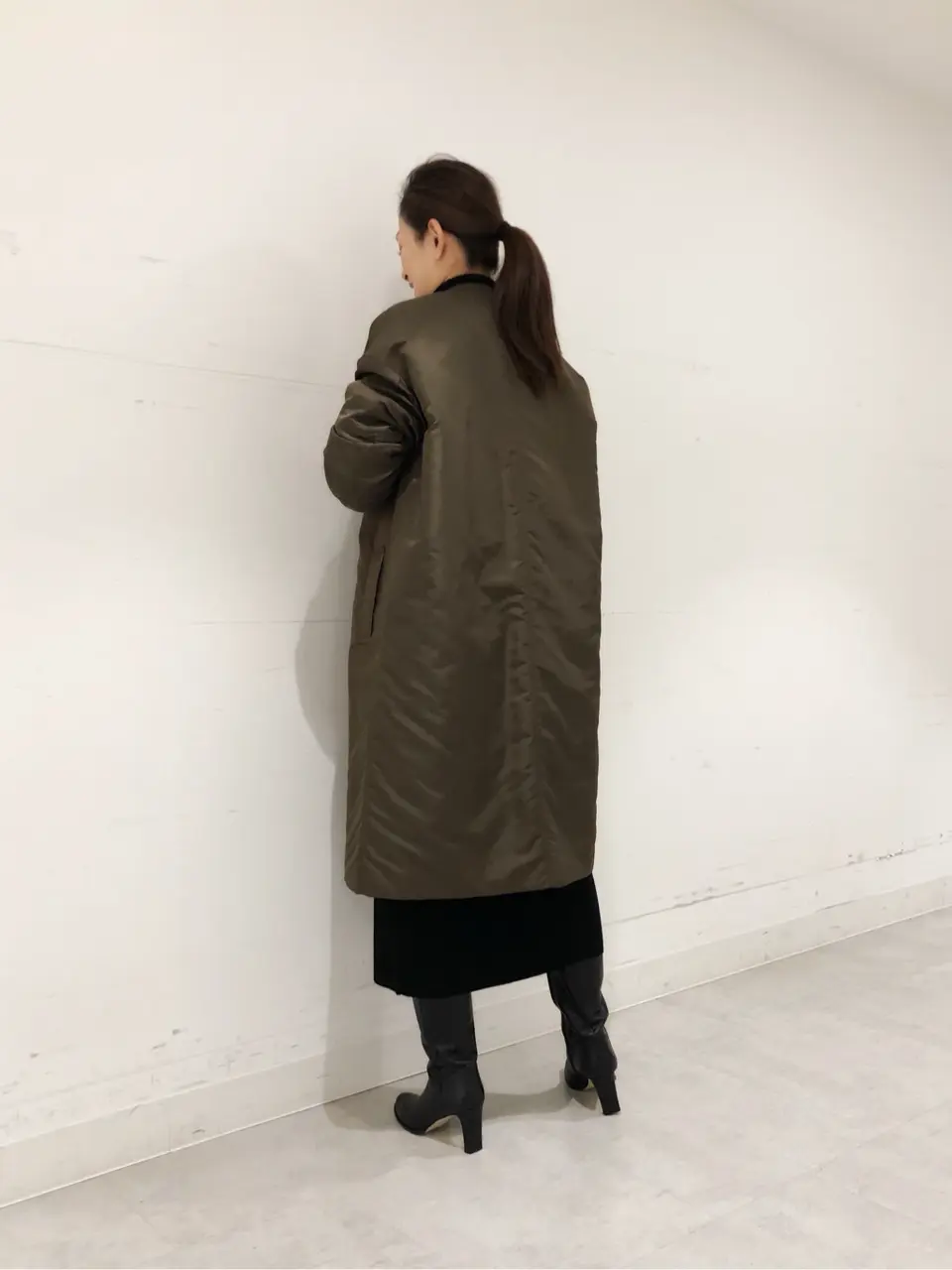 ICB 野口 コーディネート画像